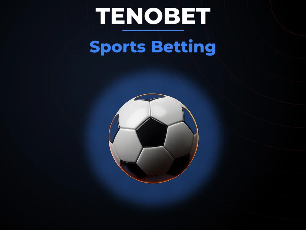 tenobet - Sports Betting