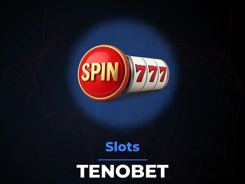 tenobet - Slots