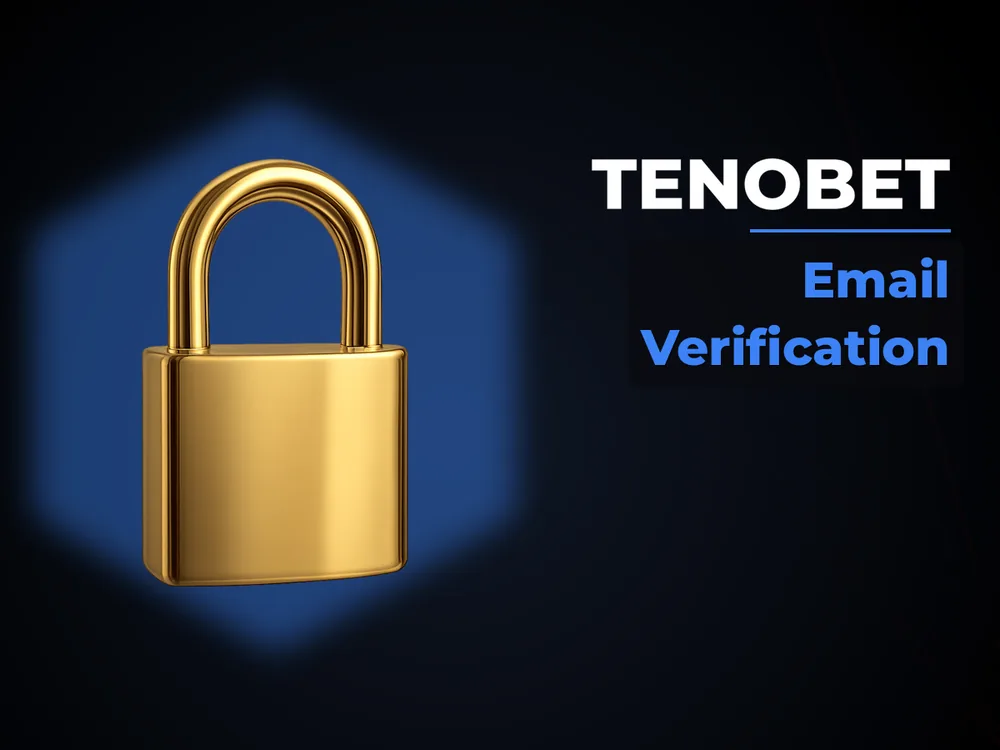 tenobet - Email Verification