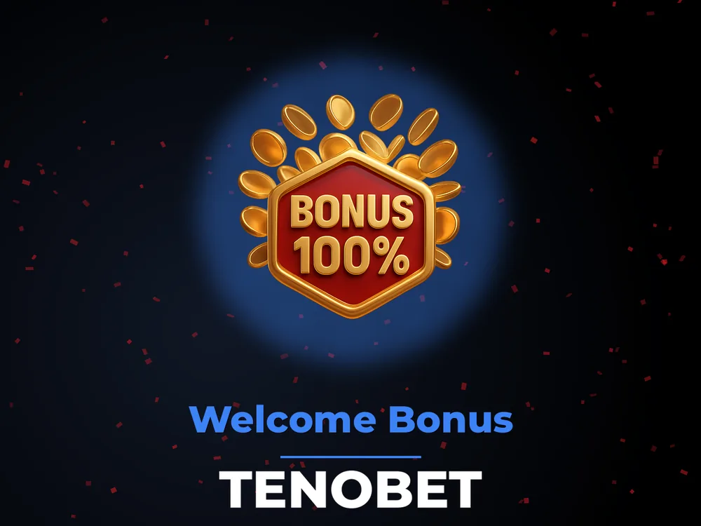 tenobet - Welcome Bonus