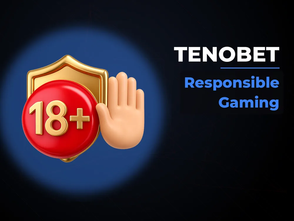 tenobet - Responsible Gaming