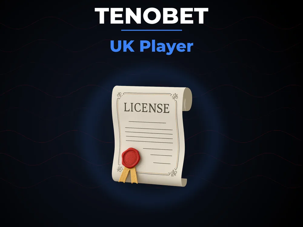 tenobet - UK Player