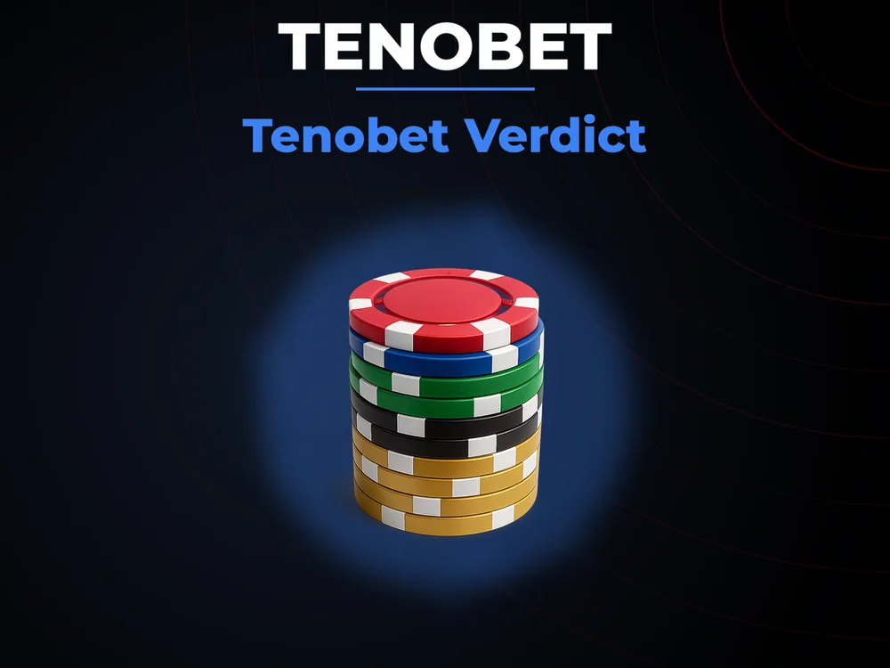 tenobet - Tenobet Verdict
