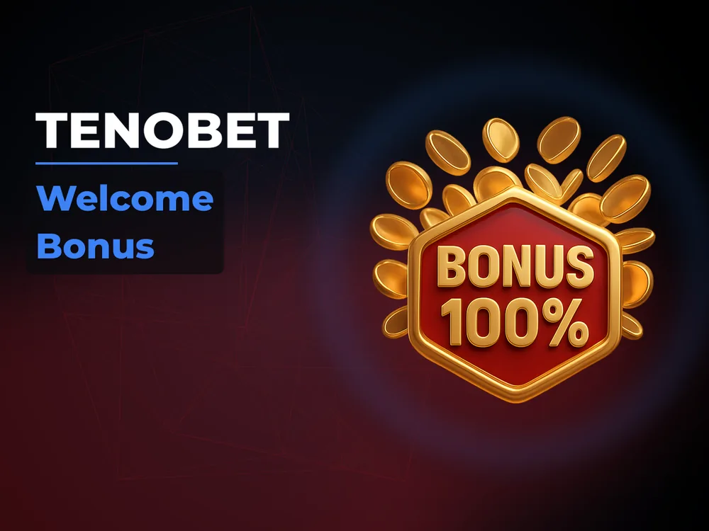 tenobet - Welcome Bonus